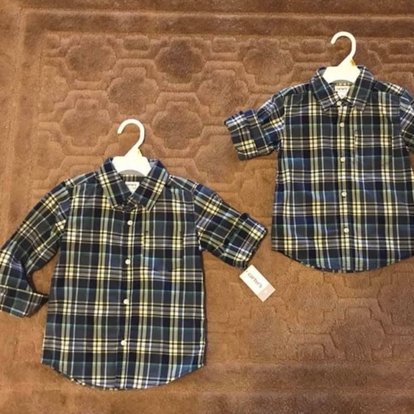 Carter's Other - Button Down